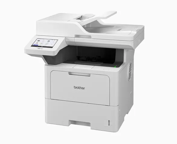 Brother DCP-L5510DW | Heavy Duty Laser Printer | 28 images per minute, 8.9cm